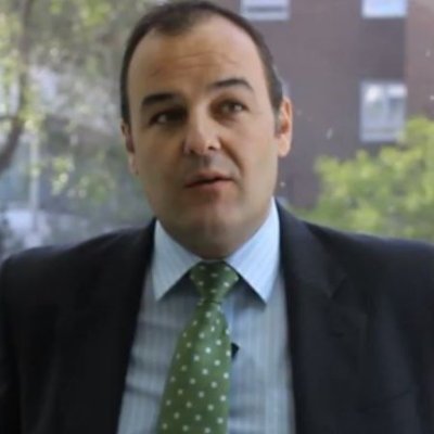 Santiago Molina Cruzate Santiago Molina Cruzate