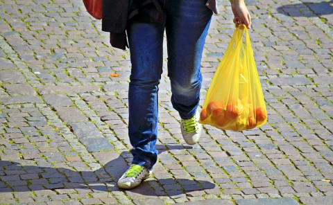 Marruecos prohibe las bolsas de plástico