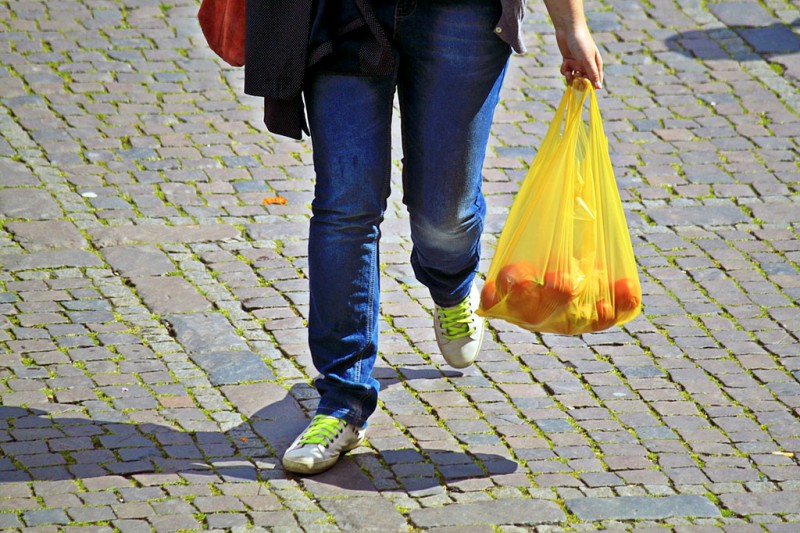 Marruecos prohibe las bolsas de plástico