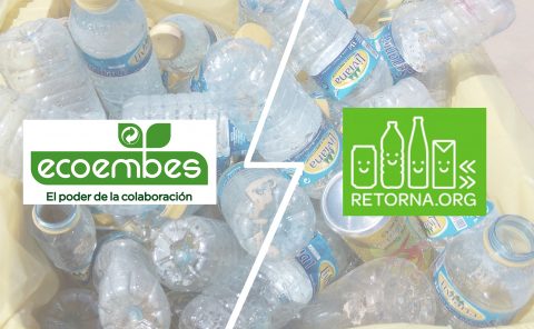 Entrevista a Ecoembes y Retorna sobre la gestión de los residuos de envases