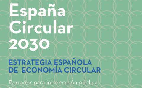 Borrador Economía Circular MAPAMA