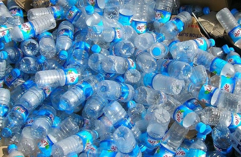 Portugal recompensará el reciclaje de botellas de plástico