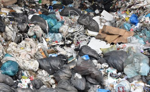 a participación pública el RD sobre eliminación de residuos en vertedero
