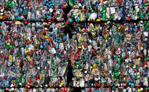 La UE, en dificultades para alcanzar sus objetivos de reciclaje de residuos plásticos