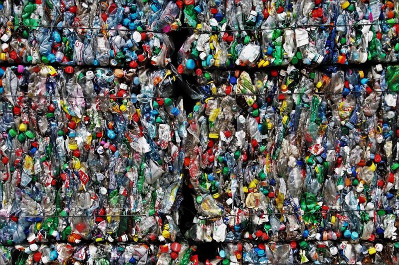 La UE, en dificultades para alcanzar sus objetivos de reciclaje de residuos plásticos
